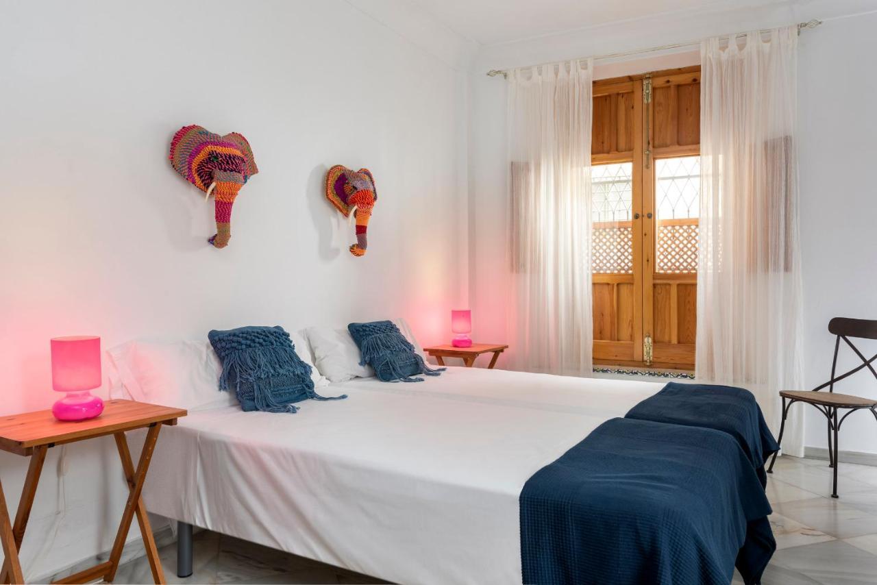 Lepanto Premium Apartments Sevilla Exteriér fotografie