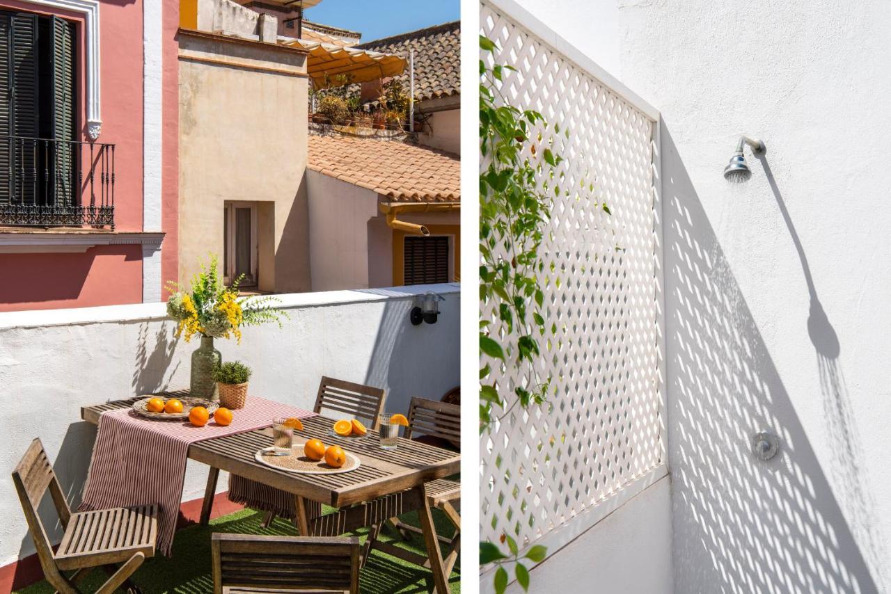 Lepanto Premium Apartments Sevilla Exteriér fotografie