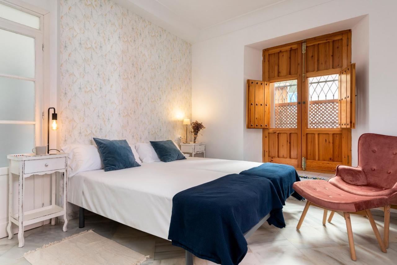 Lepanto Premium Apartments Sevilla Exteriér fotografie