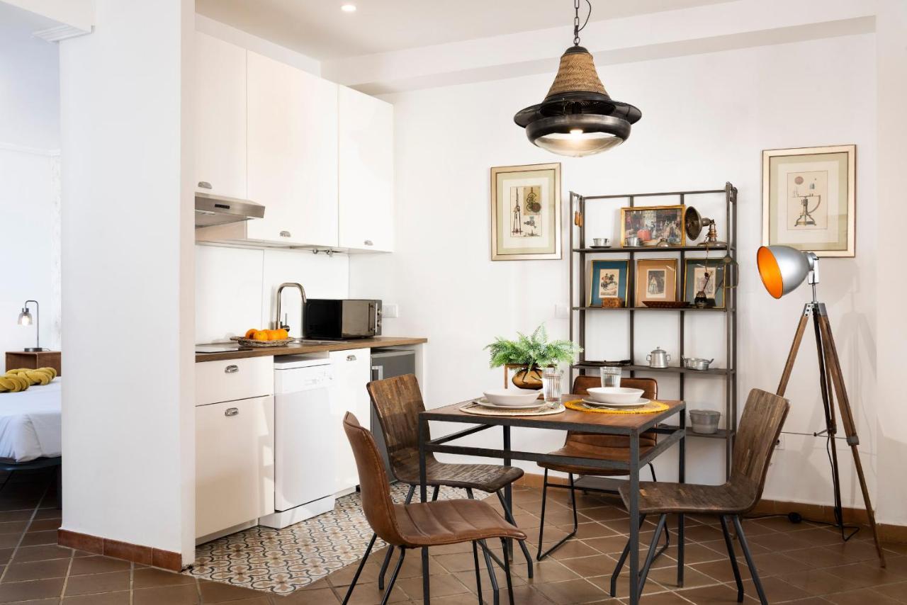 Lepanto Premium Apartments Sevilla Exteriér fotografie