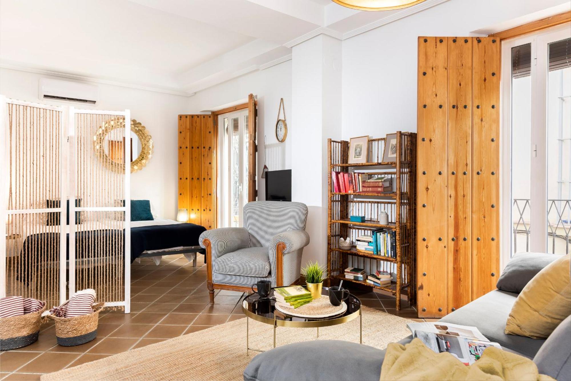Lepanto Premium Apartments Sevilla Exteriér fotografie