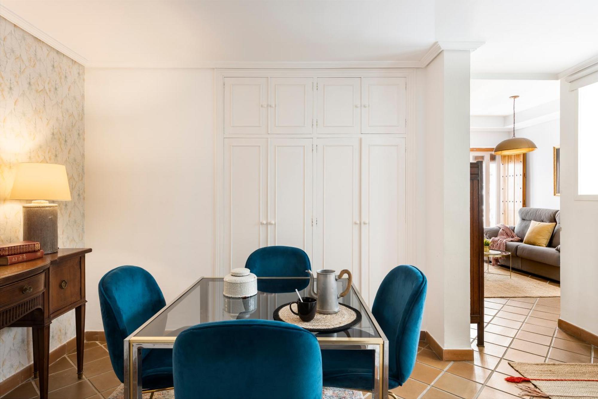 Lepanto Premium Apartments Sevilla Exteriér fotografie