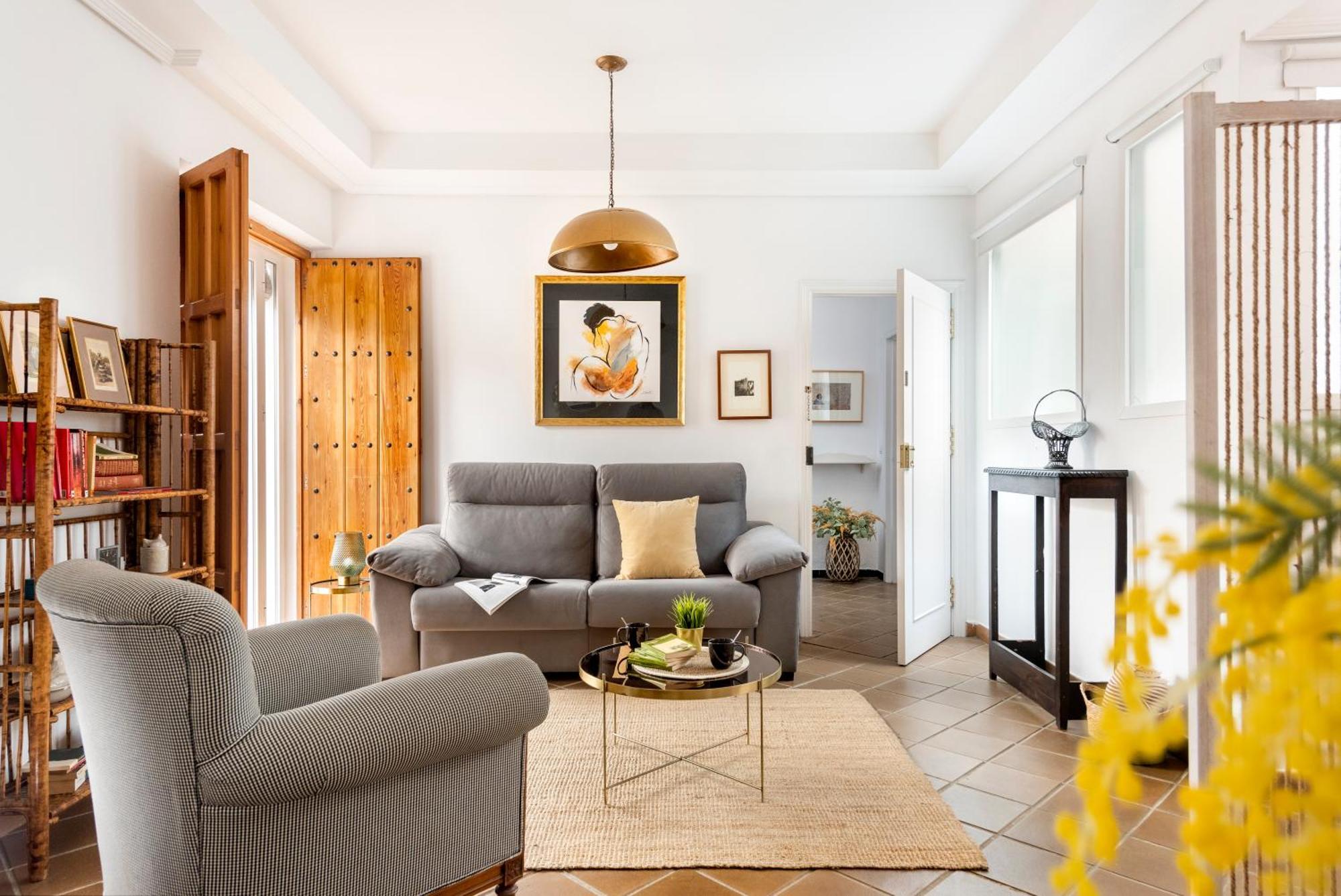 Lepanto Premium Apartments Sevilla Exteriér fotografie