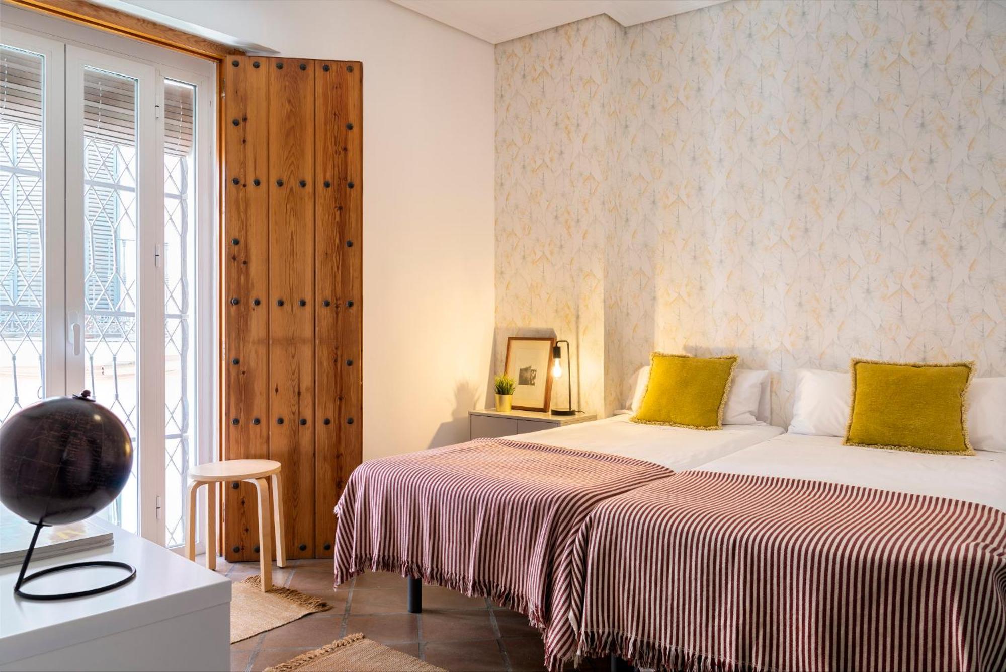 Lepanto Premium Apartments Sevilla Exteriér fotografie