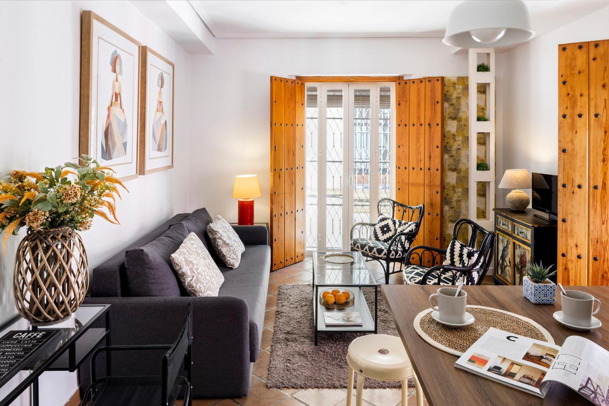 Lepanto Premium Apartments Sevilla Exteriér fotografie