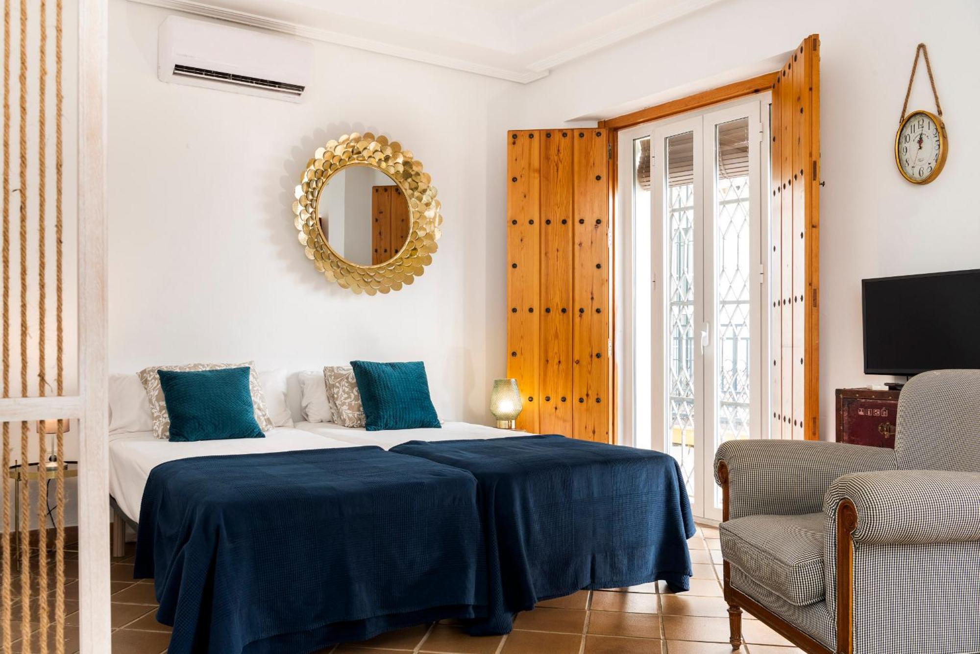Lepanto Premium Apartments Sevilla Exteriér fotografie