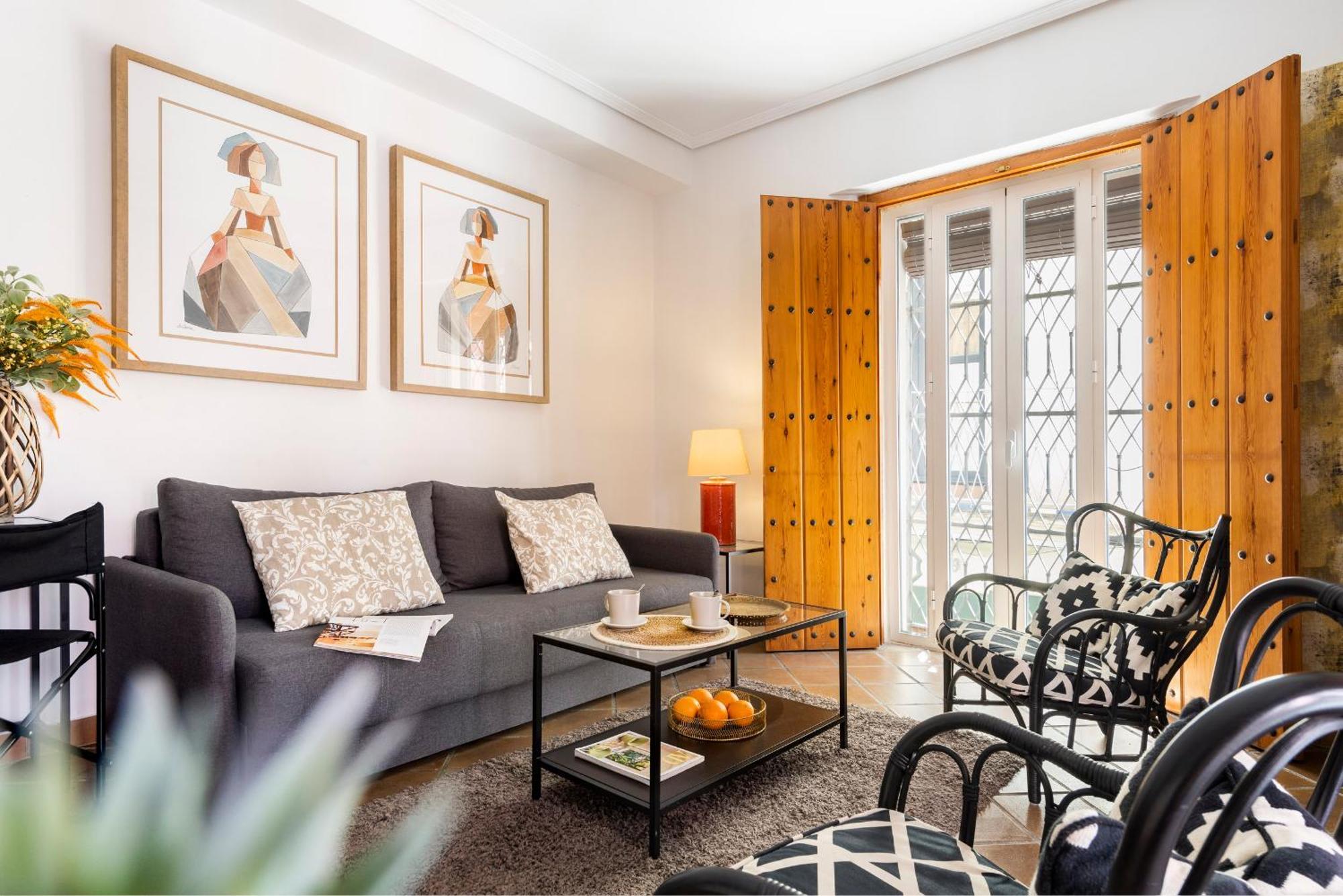 Lepanto Premium Apartments Sevilla Exteriér fotografie