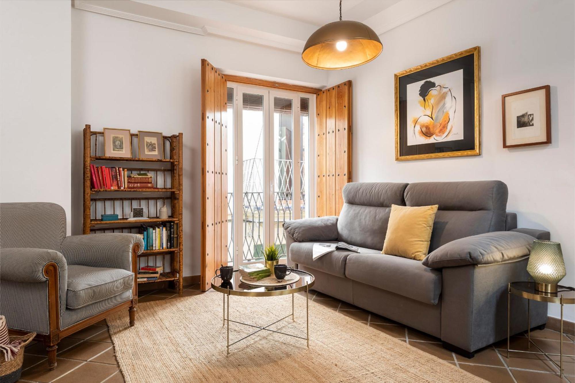 Lepanto Premium Apartments Sevilla Exteriér fotografie